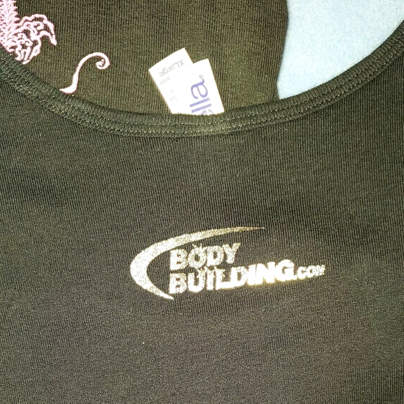 2 for 1! New Bodybuilding.com graphic Tanks XL - Picture 5 of 6